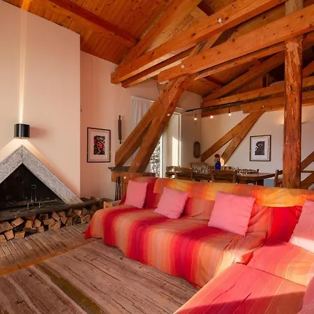 Bel'alp 24 Apartment *