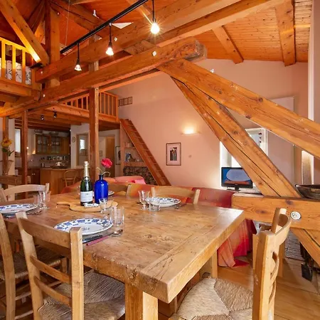 Apartment Bel'alp 24 Chamonix