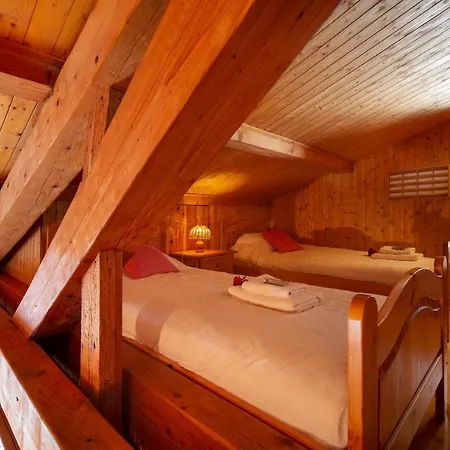 Apartment Bel'alp 24 Chamonix