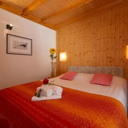 Bel'alp 24 Chamonix