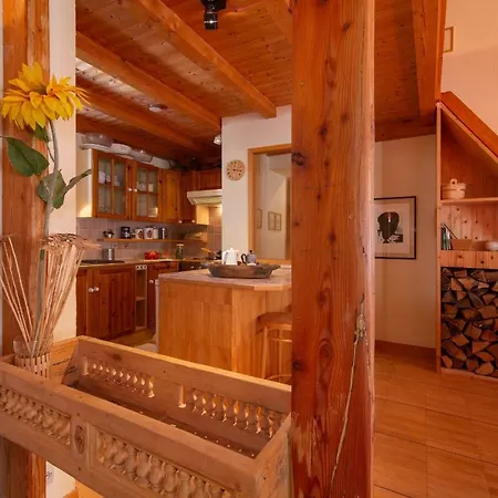 Bel'alp 24 Apartment Chamonix