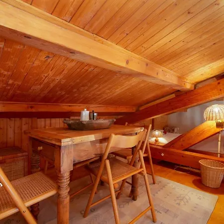 Bel'alp 24 Apartment *