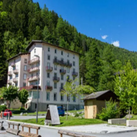Bel'alp 24 Apartment